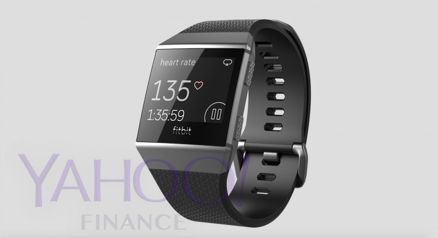 Fitbit smartwatch