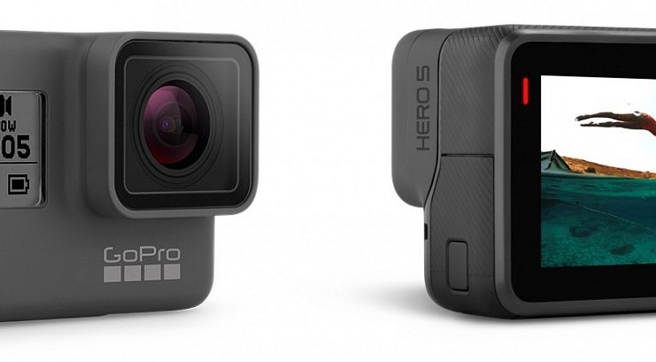Camera Hành trình GoPro Hero 5 Black