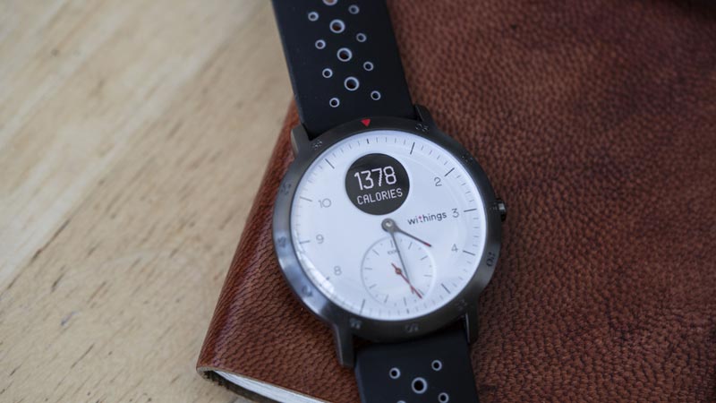 Smartwatch Hybrid