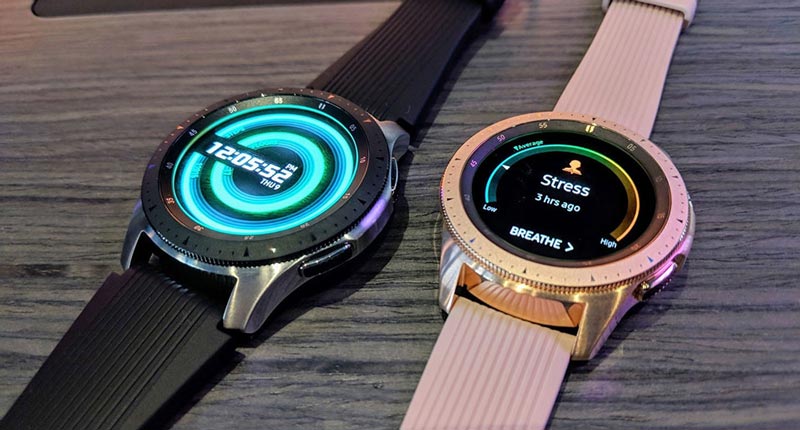 đồng hồ thông minh Samsung Galaxy Watch