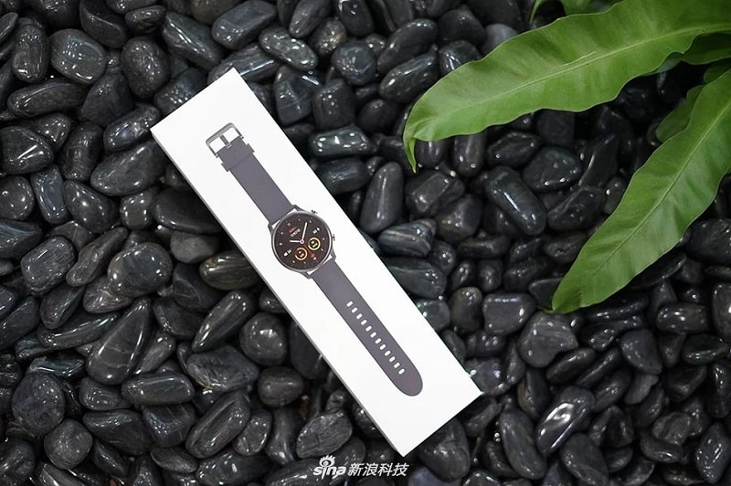 Đồng hồ Xiaomi Watch Color