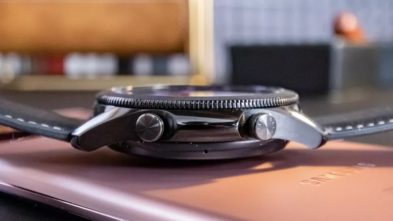 Đồng hồ thông minh Samsung Galaxy Watch 3