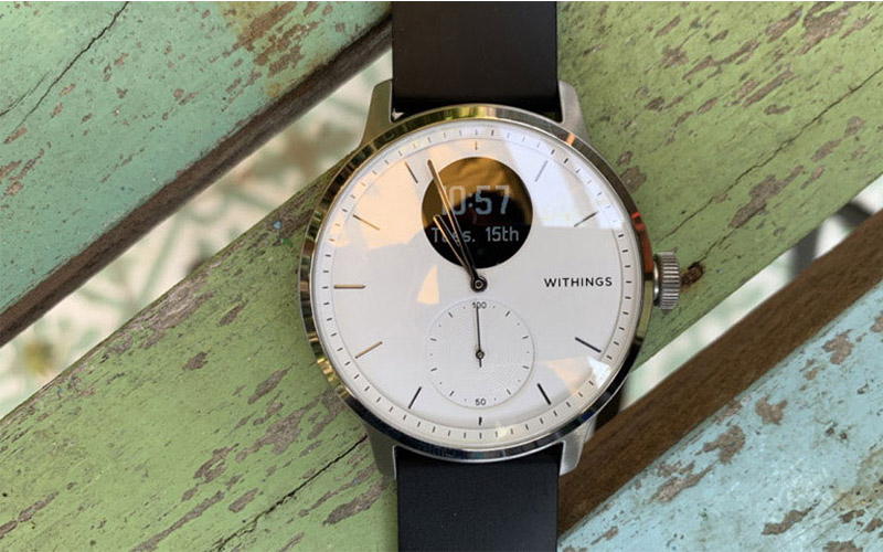 Đồng hồ Withings Scan-Watch