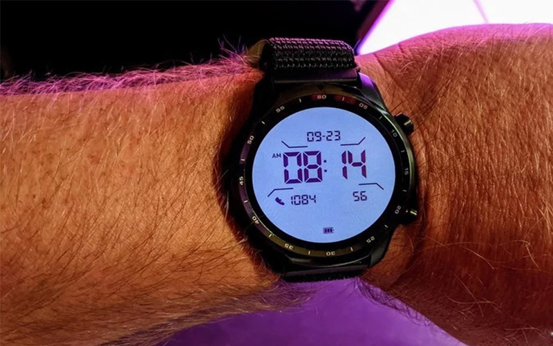 So sánh Đồng hồ Ticwatch Pro 3 và Ticwatch Pro 2020